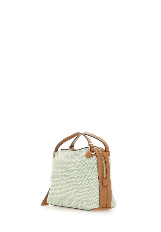 26SS 지아니 끼아리니 토트백 BS8788 TWISTLSOASICUOIO Green - GIANNI CHIARINI