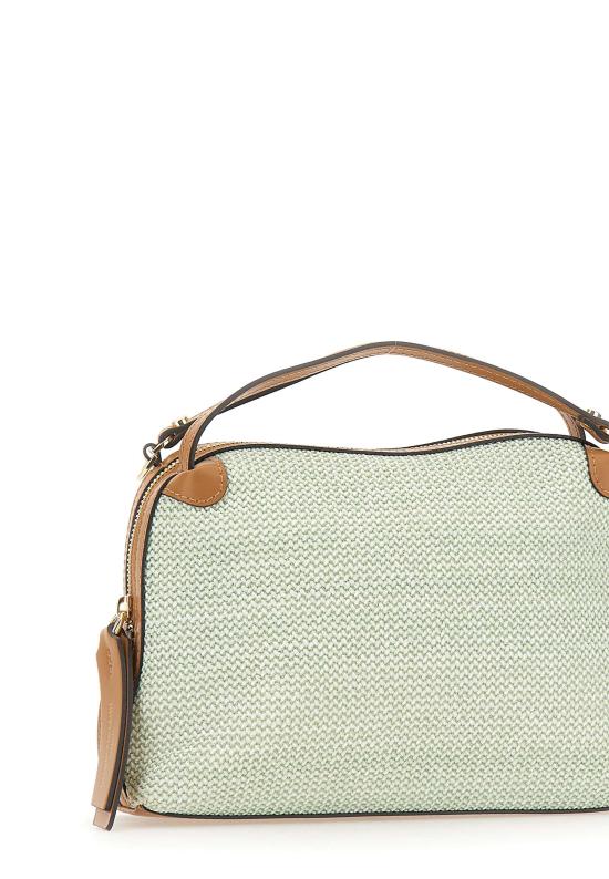 26SS 지아니 끼아리니 토트백 BS8788 TWISTLSOASICUOIO Green - GIANNI CHIARINI