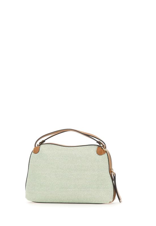 26SS 지아니 끼아리니 토트백 BS8788 TWISTLSOASICUOIO Green - GIANNI CHIARINI