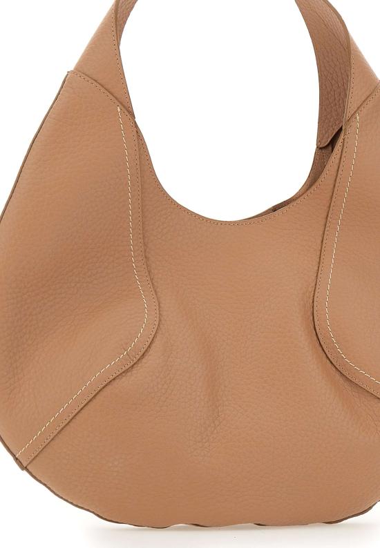 26SS 지아니 끼아리니 숄더백 BS12096 RNGDBLTUCLAY Beige - GIANNI CHIARINI