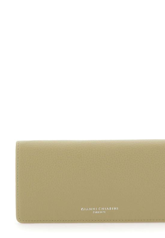 26SS 지아니 끼아리니 지갑 PF5041 GRNWILLOW Green - GIANNI CHIARINI