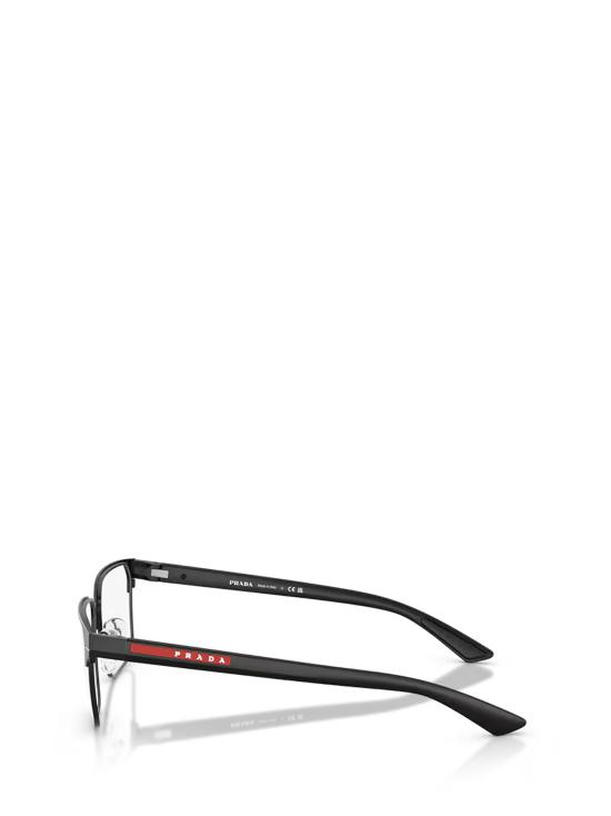 26FW 프라다 안경 PS 50TV 1BO1O1 MATTE BLACK - PRADA