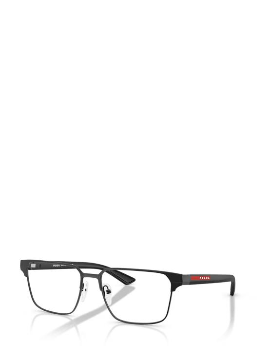 26FW 프라다 안경 PS 50TV 1BO1O1 MATTE BLACK - PRADA