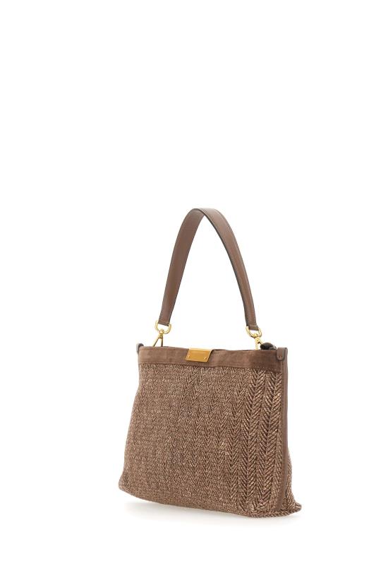 26SS 지아니 끼아리니 숄더백 BS12245 PGLSPGCHOCO Brown - GIANNI CHIARINI