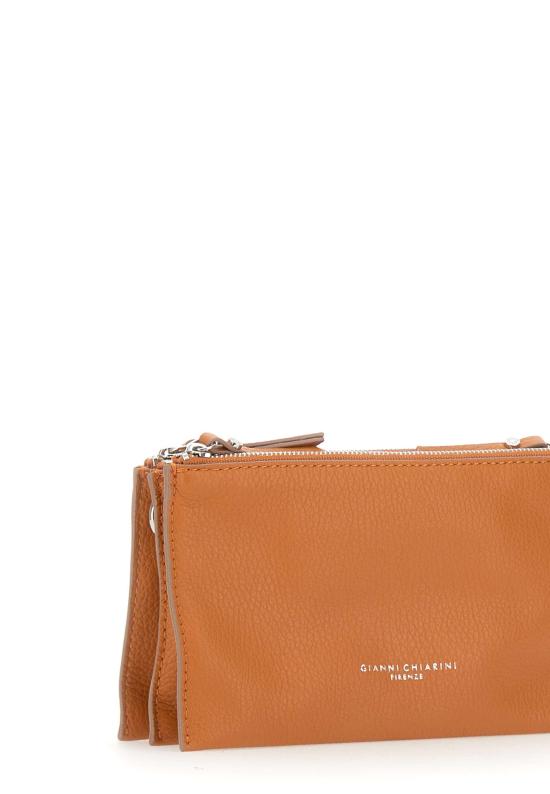 26SS 지아니 끼아리니 숄더백 BS11810 COMMGRNSPICE Orange - GIANNI CHIARINI