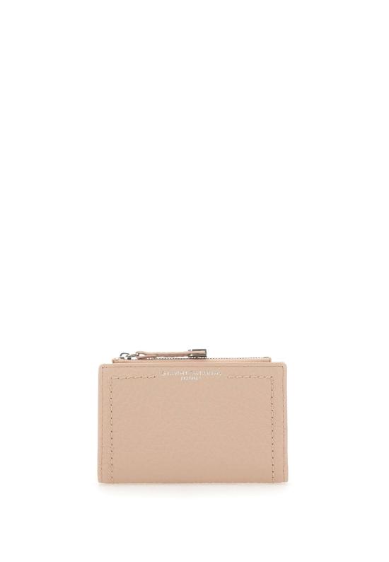 26SS 지아니 끼아리니 지갑 PF6003 TKLPINKSALT Pink