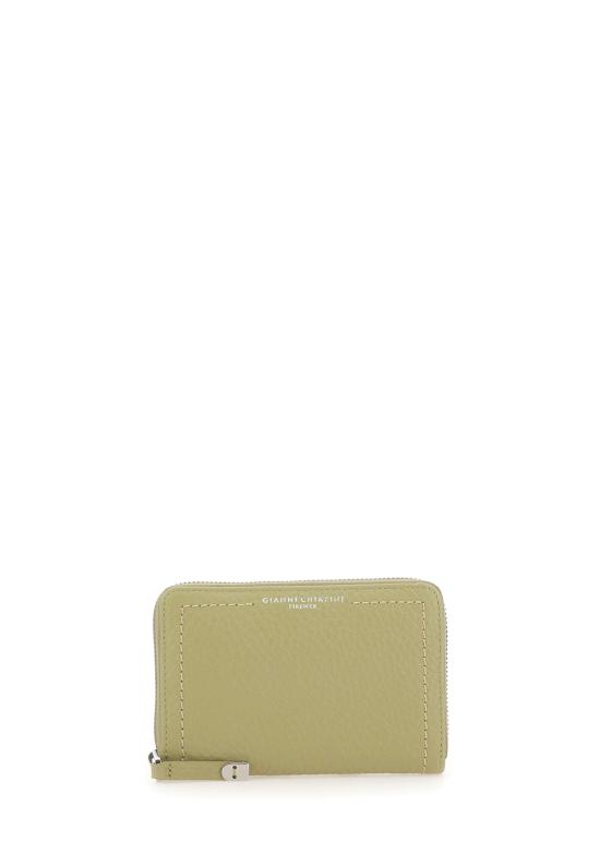 26SS 지아니 끼아리니 지갑 PF5043 TKLWILLOW GREEN