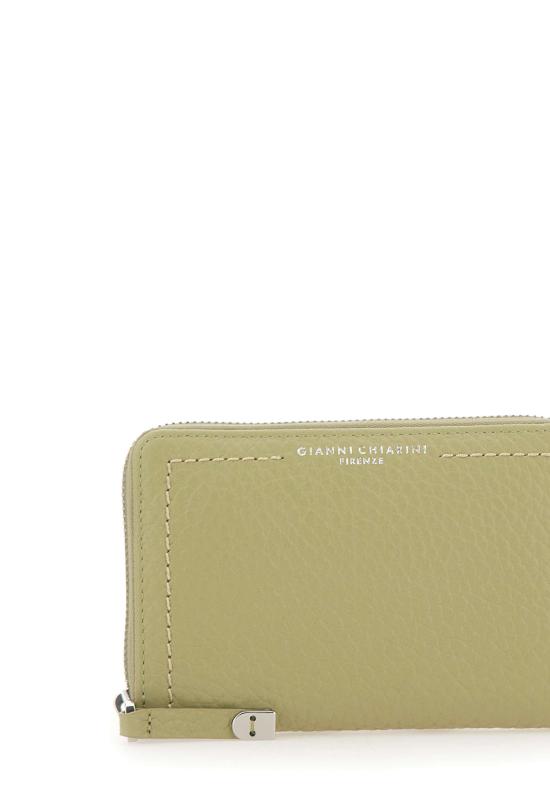 26SS 지아니 끼아리니 지갑 PF5043 TKLWILLOW GREEN - GIANNI CHIARINI