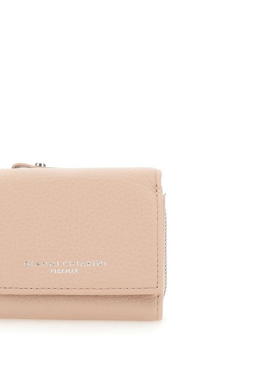 26SS 지아니 끼아리니 지갑 PFW5065 GRNPINKSALT Pink - GIANNI CHIARINI