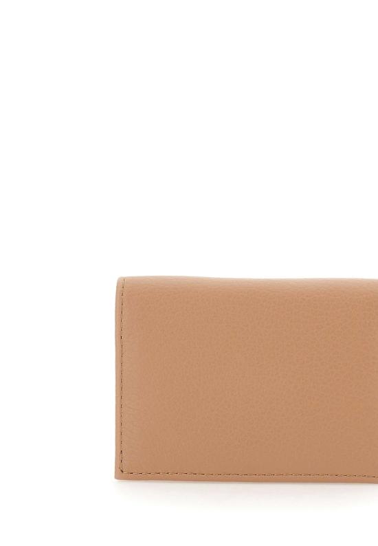 26SS 지아니 끼아리니 지갑 PF5039 GRNCLAY Beige - GIANNI CHIARINI