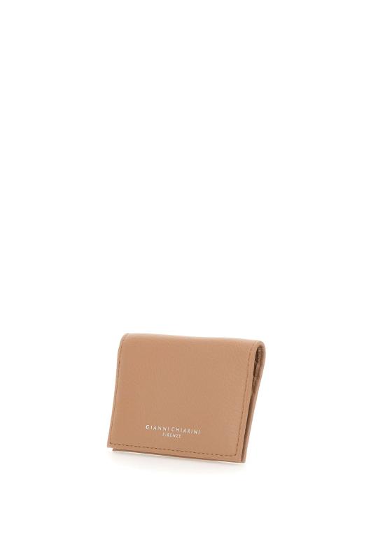 26SS 지아니 끼아리니 지갑 PF5039 GRNCLAY Beige - GIANNI CHIARINI