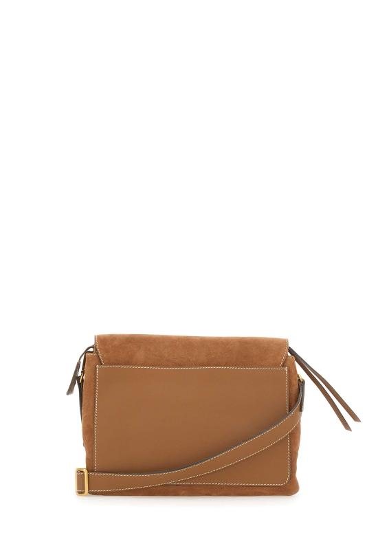 26SS 지아니 끼아리니 숄더백 BS12295 CMPLCARAMEL Brown - GIANNI CHIARINI