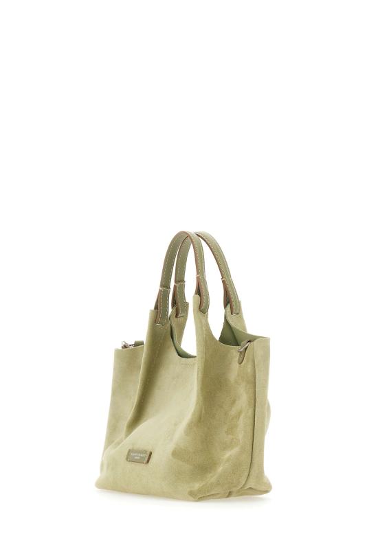 26SS 지아니 끼아리니 숄더백 BS9779 CMPLWILLOW Green - GIANNI CHIARINI