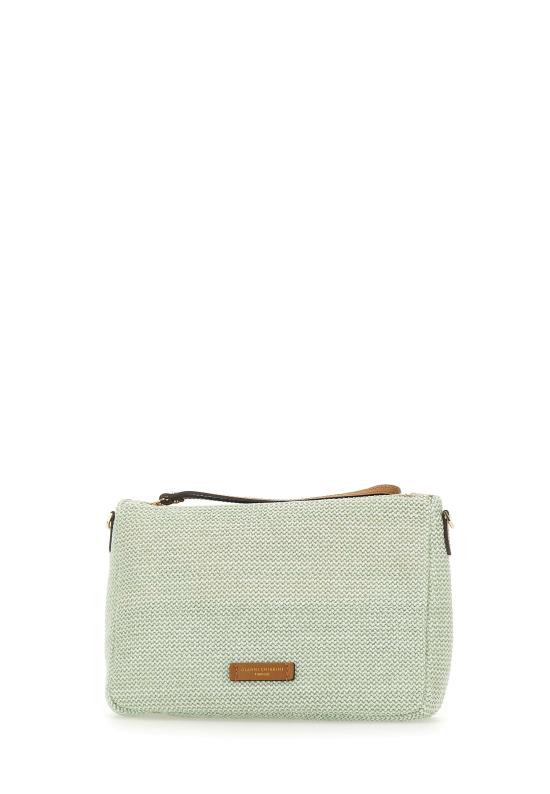 26SS 지아니 끼아리니 클러치/파우치 BS10225 TWISTLSOASICUOIO Green