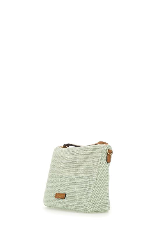 26SS 지아니 끼아리니 클러치/파우치 BS10225 TWISTLSOASICUOIO Green - GIANNI CHIARINI