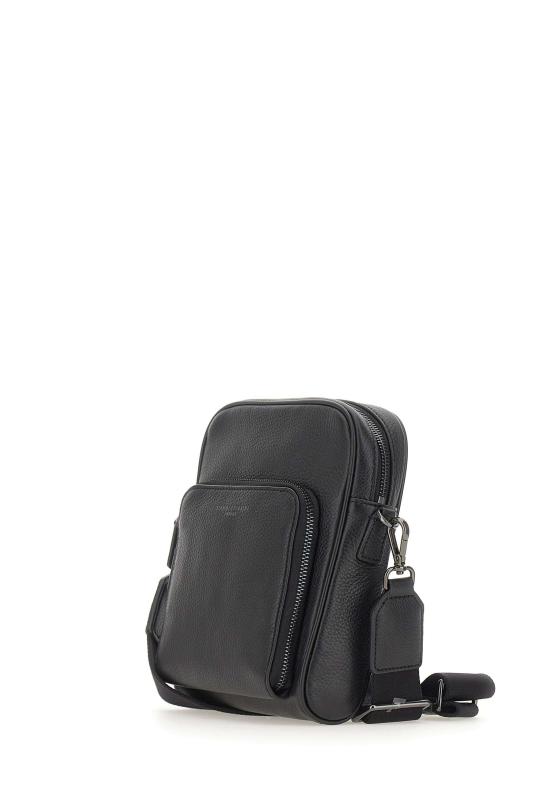 26SS 지아니 끼아리니 숄더백 BSUB18269 GRNCRVNERO Black - GIANNI CHIARINI