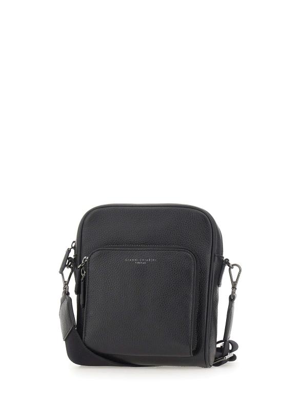 26SS 지아니 끼아리니 숄더백 BSUB18269 GRNCRVNERO Black