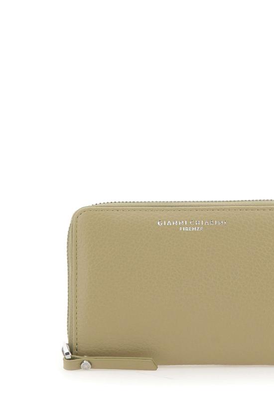 26SS 지아니 끼아리니 지갑 PF5043 GRNWILLOW Green - GIANNI CHIARINI
