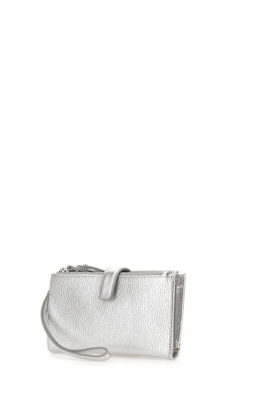 26SS 지아니 끼아리니 지갑 PF6004 GRNLMSILVER Silver - GIANNI CHIARINI