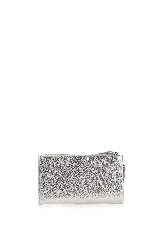 26SS 지아니 끼아리니 지갑 PF6004 GRNLMSILVER Silver - GIANNI CHIARINI