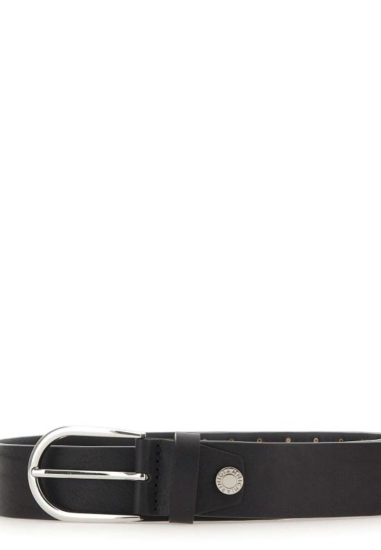 26SS 지아니 끼아리니 레귤러 벨트 CNK00766 PNCHNERO Black - GIANNI CHIARINI