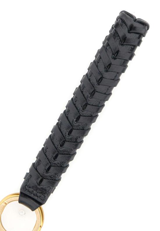 26SS 지아니 끼아리니 키링 PCHANDLEBRAID NERO Black - GIANNI CHIARINI