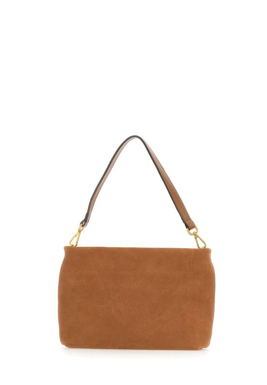 26SS 지아니 끼아리니 숄더백 BS10925 CMPLCARAMEL Brown