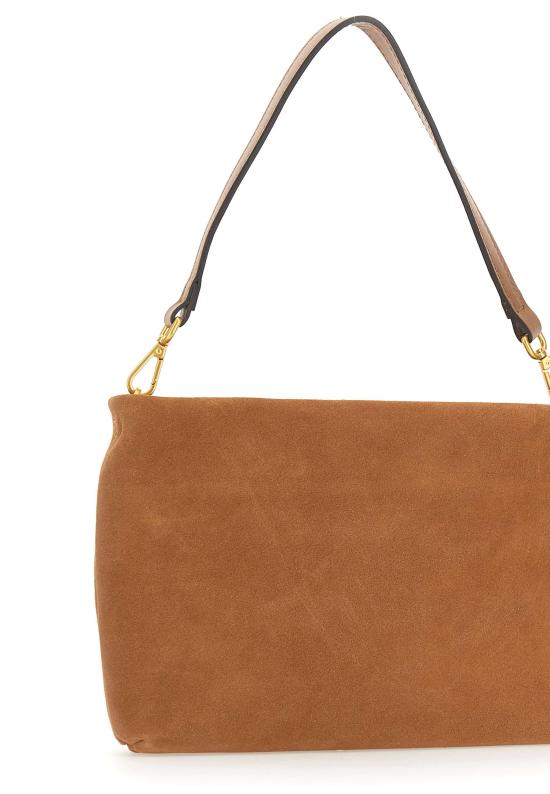 26SS 지아니 끼아리니 숄더백 BS10925 CMPLCARAMEL Brown - GIANNI CHIARINI