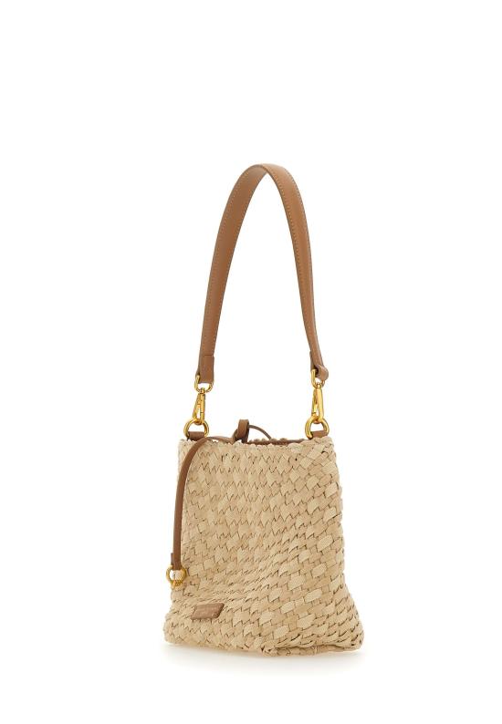 26SS 지아니 끼아리니 숄더백 BS11766 COMMCNPGINTNATURALE Beige - GIANNI CHIARINI