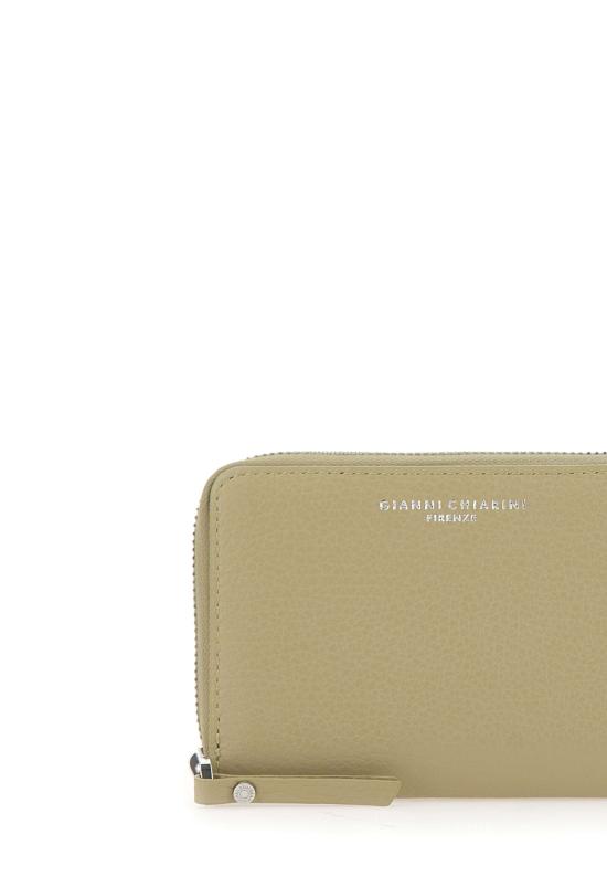 26SS 지아니 끼아리니 지갑 PF6008 GRNWILLOW Green - GIANNI CHIARINI