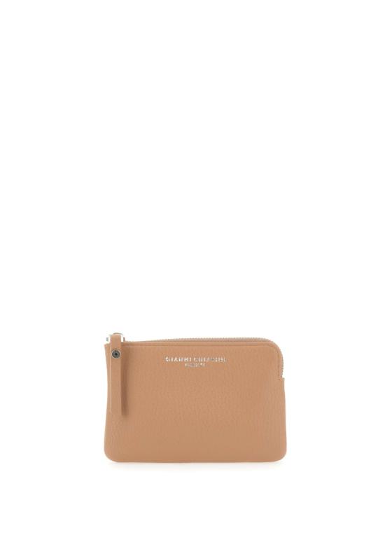 26SS 지아니 끼아리니 지갑 PF8179B GRNCLAY BEIGE