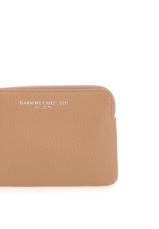 26SS 지아니 끼아리니 지갑 PF8179B GRNCLAY BEIGE - GIANNI CHIARINI