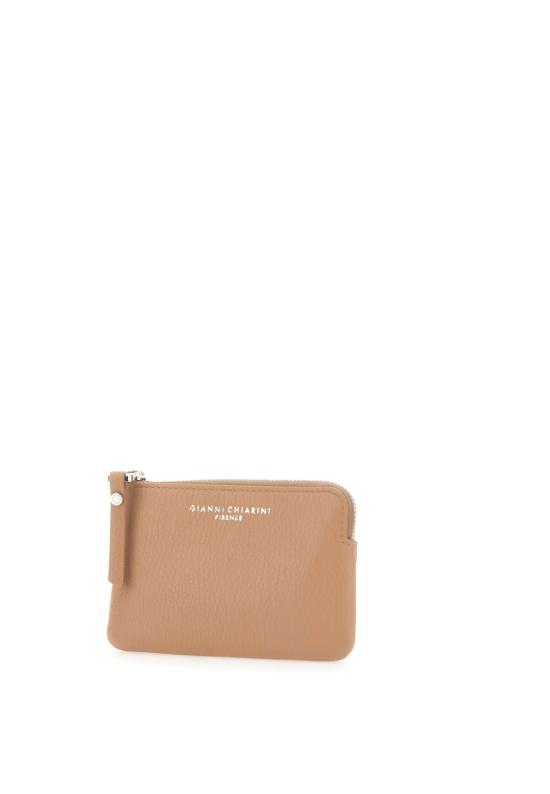 26SS 지아니 끼아리니 지갑 PF8179B GRNCLAY BEIGE - GIANNI CHIARINI