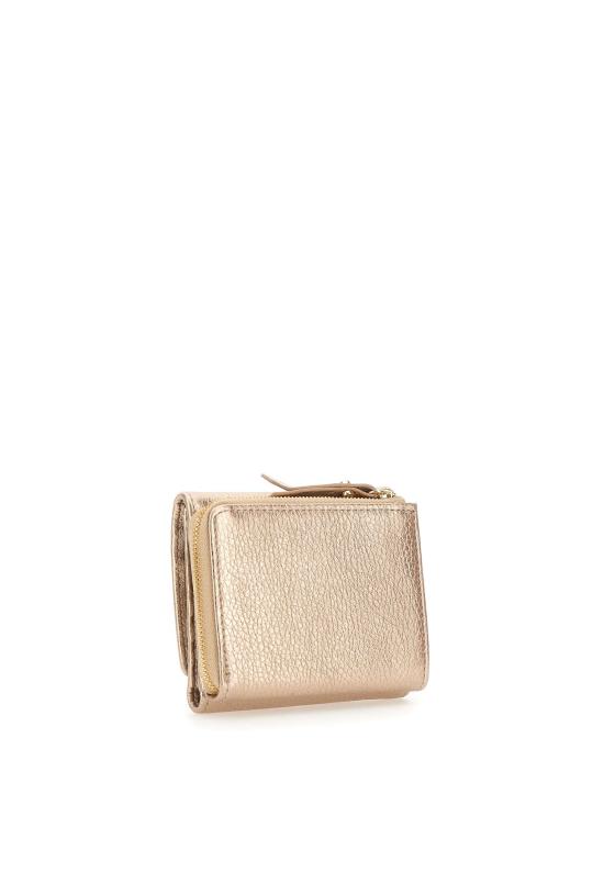 26SS 지아니 끼아리니 지갑 PF5080 GRNLMMIRAGE Golden - GIANNI CHIARINI