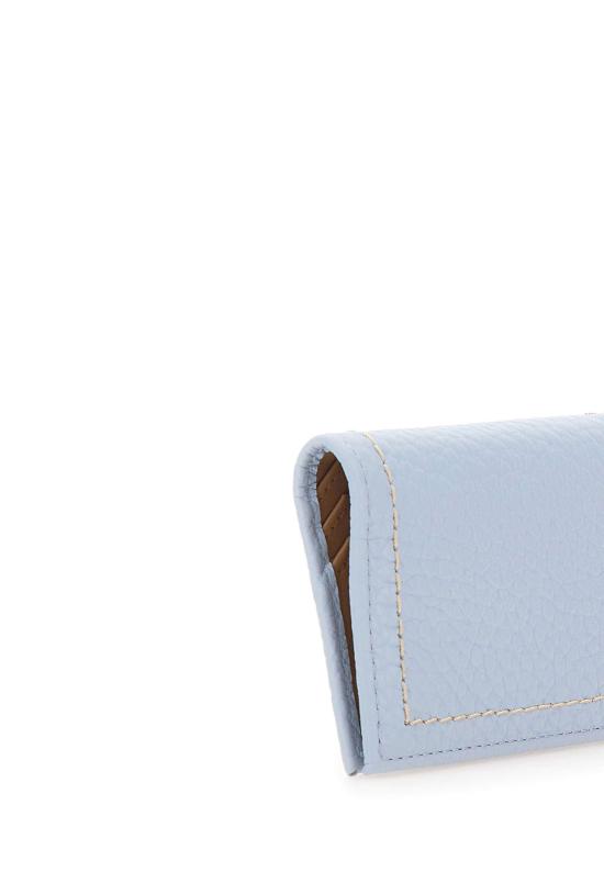 26SS 지아니 끼아리니 지갑 PF5039 TKLOASI LIGHT BLUE - GIANNI CHIARINI
