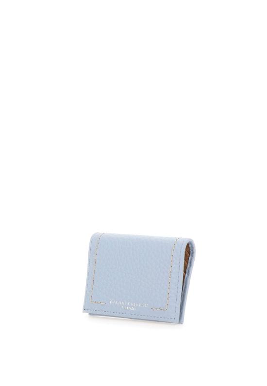 26SS 지아니 끼아리니 지갑 PF5039 TKLOASI LIGHT BLUE - GIANNI CHIARINI