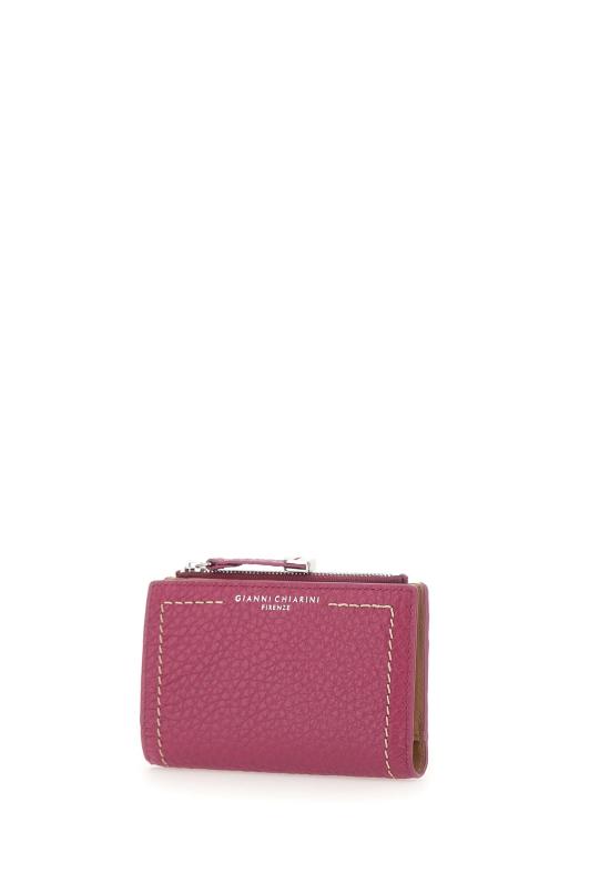 26SS 지아니 끼아리니 지갑 PF6003 TKLDESERTFLOWER Pink - GIANNI CHIARINI