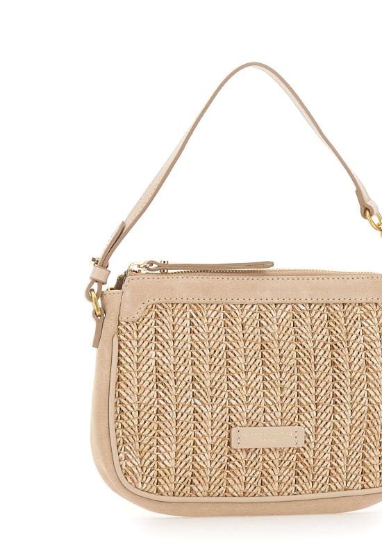 26SS 지아니 끼아리니 숄더백 BS12370 PGLSPGSABBIA Beige - GIANNI CHIARINI