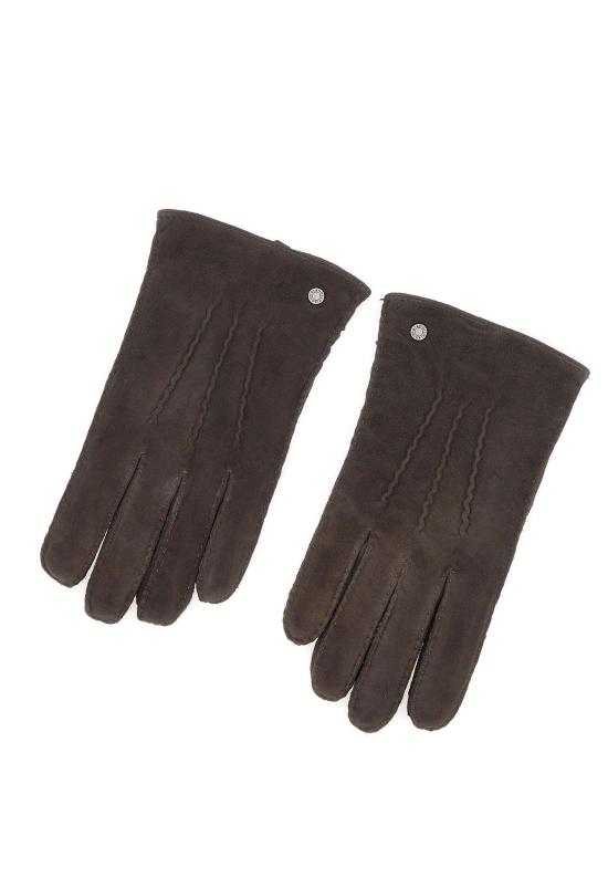 26SS 지아니 끼아리니 장갑 GN11126 CMTMORO Brown