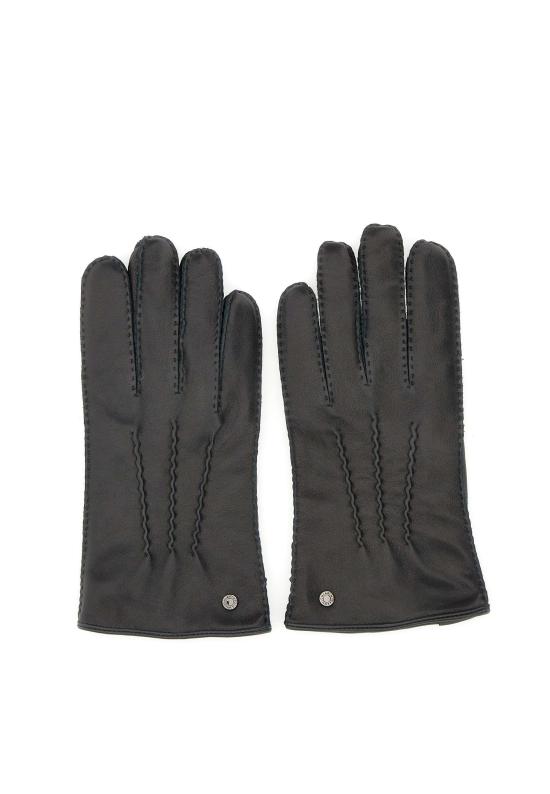 26SS 지아니 끼아리니 장갑 GN11125 NANERO Black