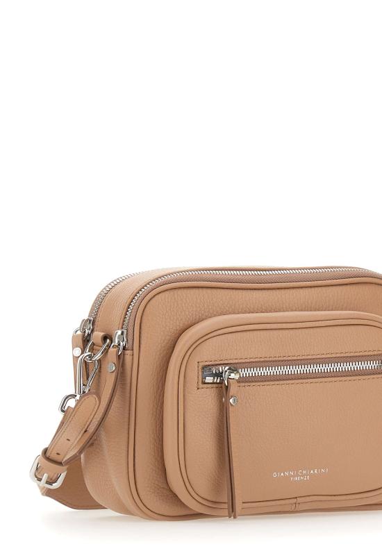 26SS 지아니 끼아리니 숄더백 BS11806 COMMGRNCLAY Beige - GIANNI CHIARINI