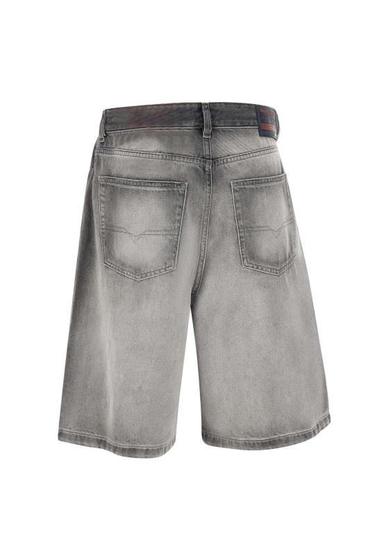 26SS 디젤 숏팬츠 A23836 09P2802 Grey - DIESEL