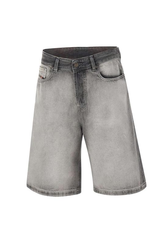26SS 디젤 숏팬츠 A23836 09P2802 Grey