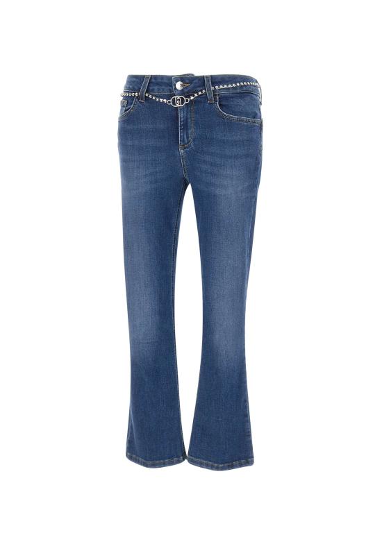 26SS 리우조 데님 팬츠 UA6022D4797 79026 Blue