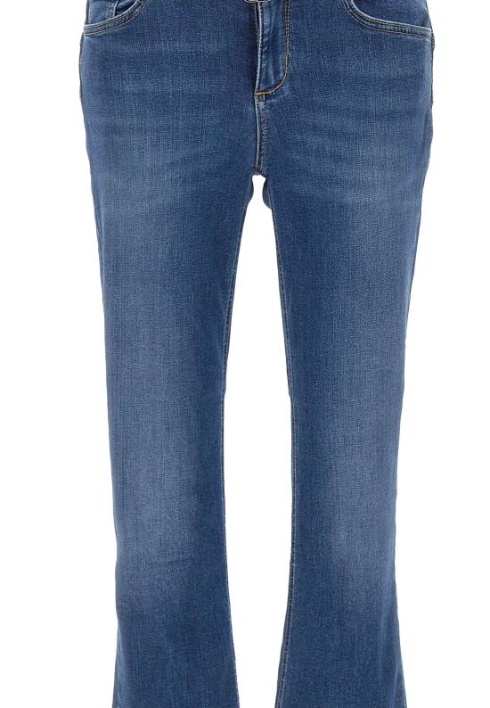 26SS 리우조 데님 팬츠 UA6022D4797 79026 Blue - LIU JO