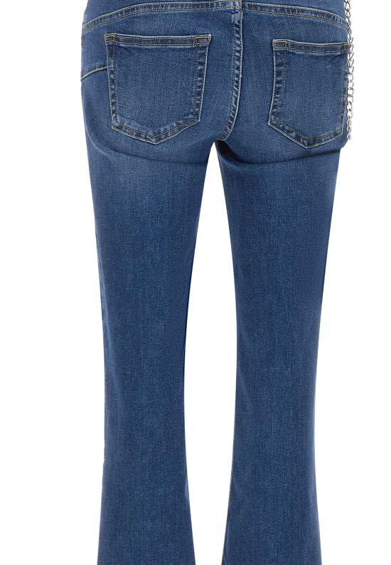 26SS 리우조 데님 팬츠 UA6022D4797 79026 Blue - LIU JO