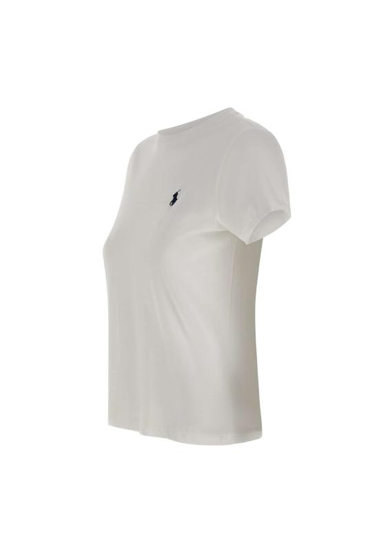 26SS 폴로 랄프로렌 반팔 티셔츠 211B14605 032 White - POLO RALPH LAUREN