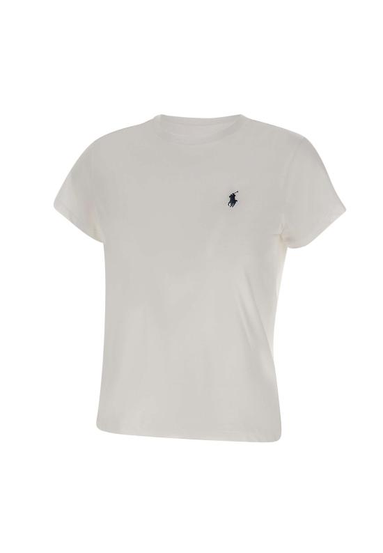 26SS 폴로 랄프로렌 반팔 티셔츠 211B14605 032 White