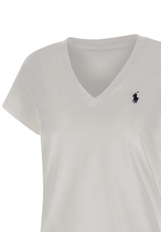26SS 폴로 랄프로렌 반팔 티셔츠 211B14611 007 White - POLO RALPH LAUREN