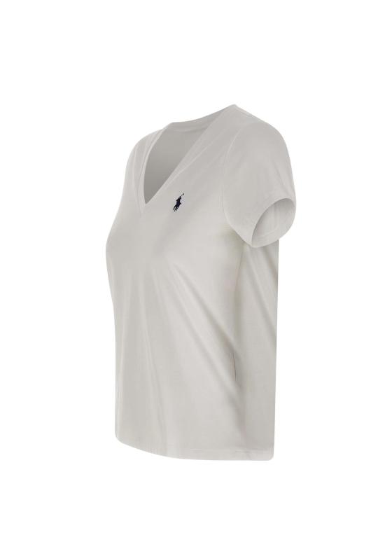 26SS 폴로 랄프로렌 반팔 티셔츠 211B14611 007 White - POLO RALPH LAUREN